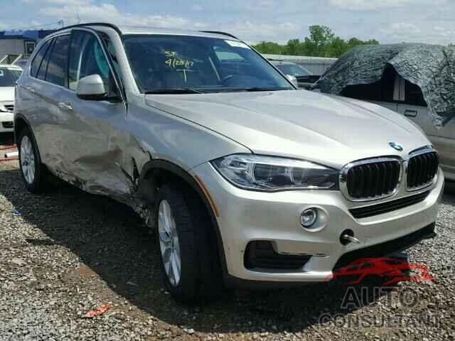 BMW X5 2016 - 5UXKR2C52G0R71611