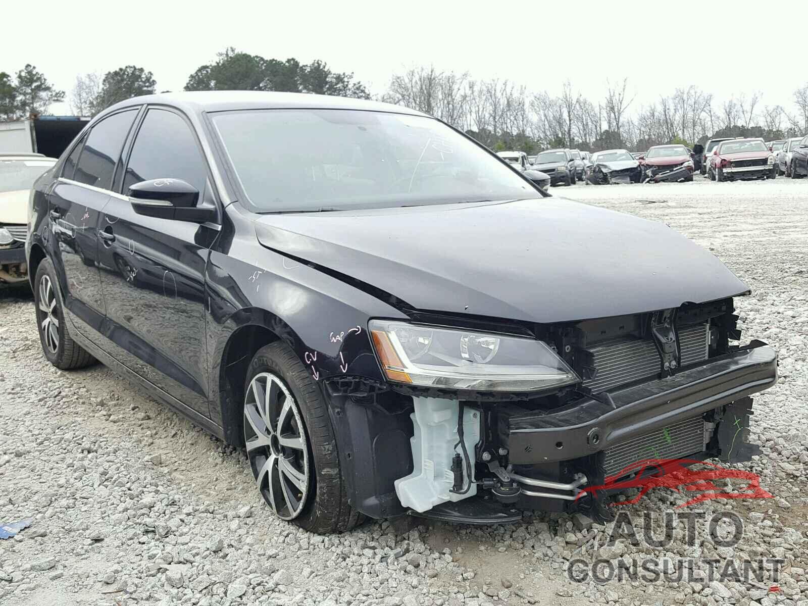 VOLKSWAGEN JETTA 2017 - 3VWDB7AJ2HM310930