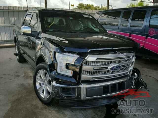 FORD F150 2016 - 1FTEW1CG1GFA09171