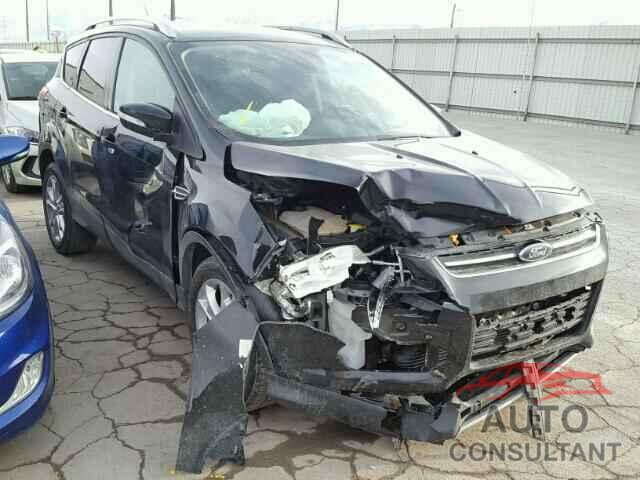 FORD ESCAPE 2016 - 1FMCU9J90GUC67964