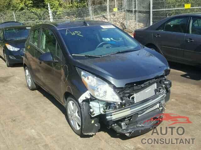 CHEVROLET SPARK 2015 - KL8CB6S98FC804536