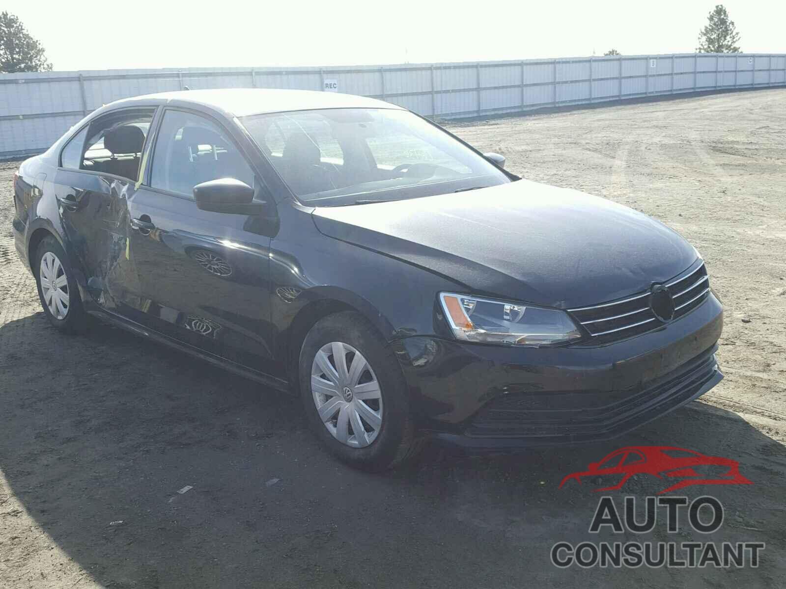 VOLKSWAGEN JETTA 2015 - 3VW2K7AJ5FM261646