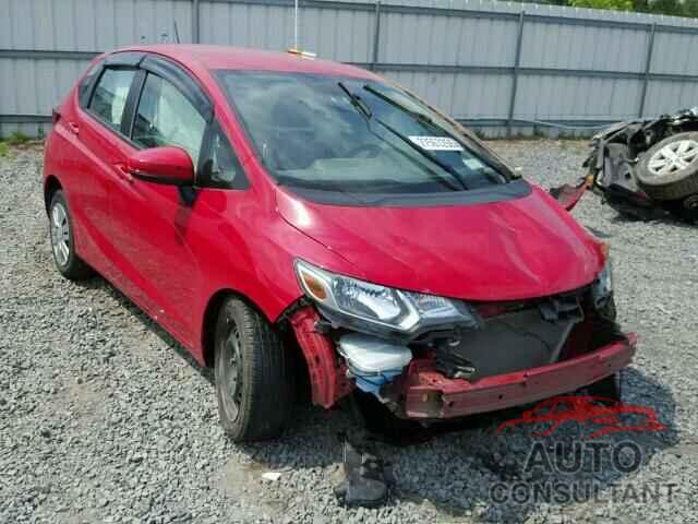HONDA FIT 2015 - 3HGGK5H56FM744599