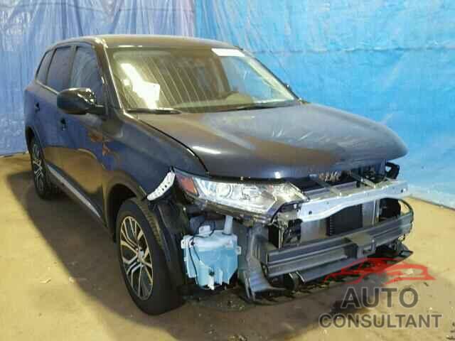 MITSUBISHI OUTLANDER 2016 - JA4AD2A38GZ039299