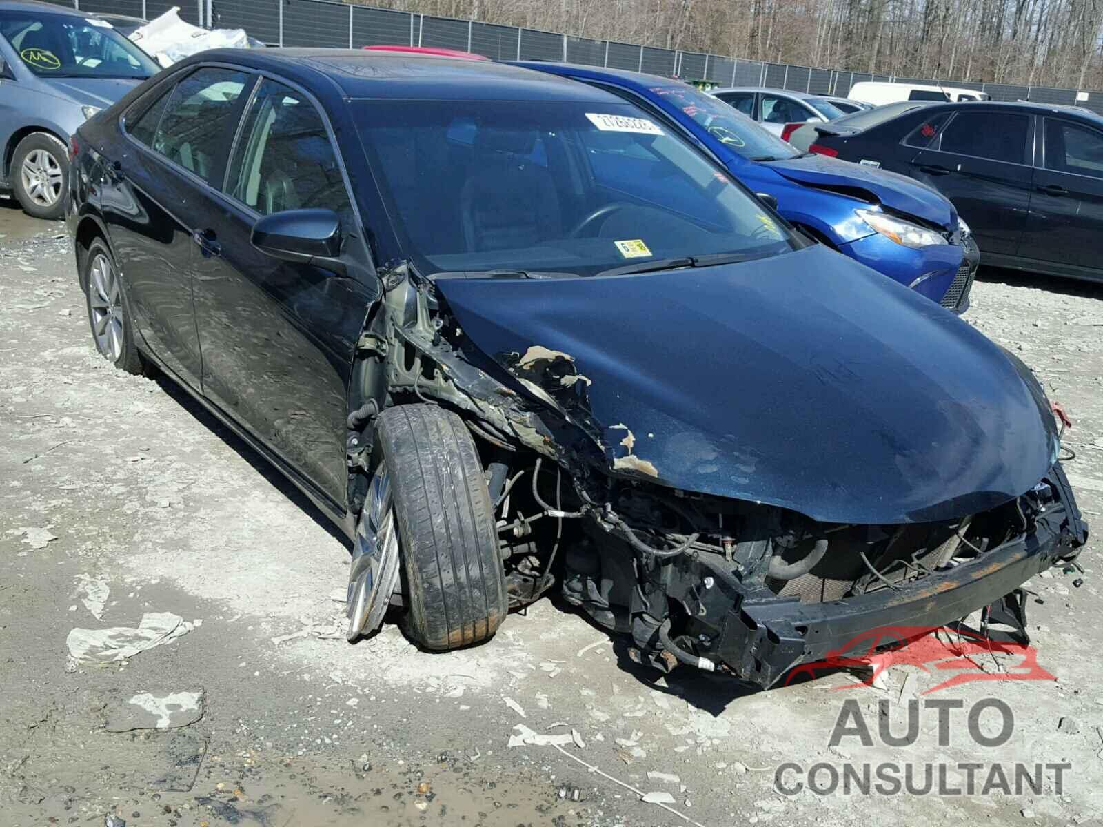 TOYOTA CAMRY 2015 - 4T1BD1FK4FU157118
