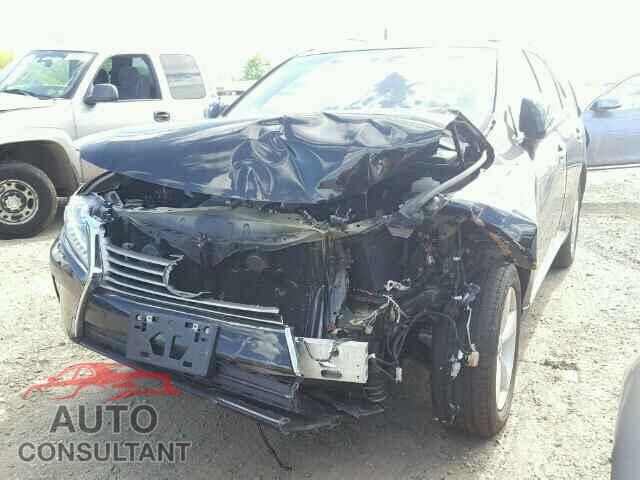 LEXUS RX350 2015 - 2T2BK1BA6FC271167