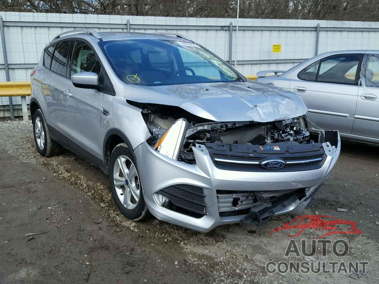 FORD ESCAPE 2015 - 1FMCU9GX8FUC31394