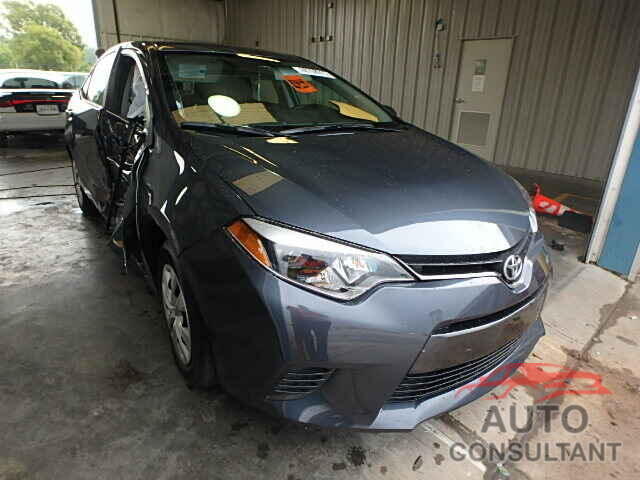 TOYOTA COROLLA 2015 - 2T1BPRHE7FC299347