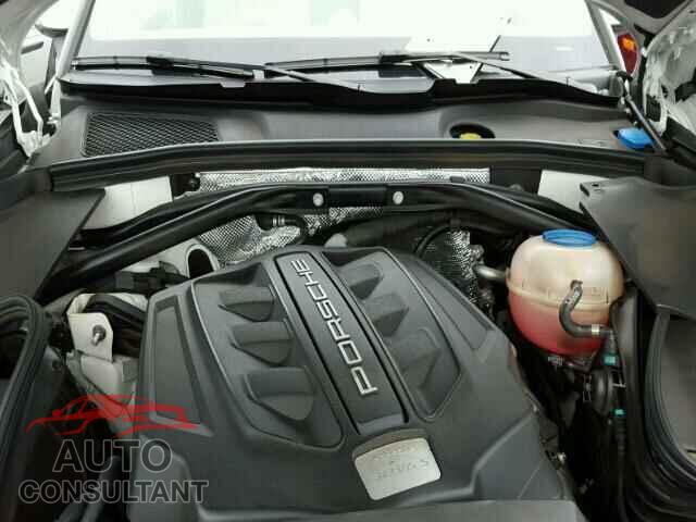 PORSCHE MACAN 2015 - WP1AB2A50FLB66450