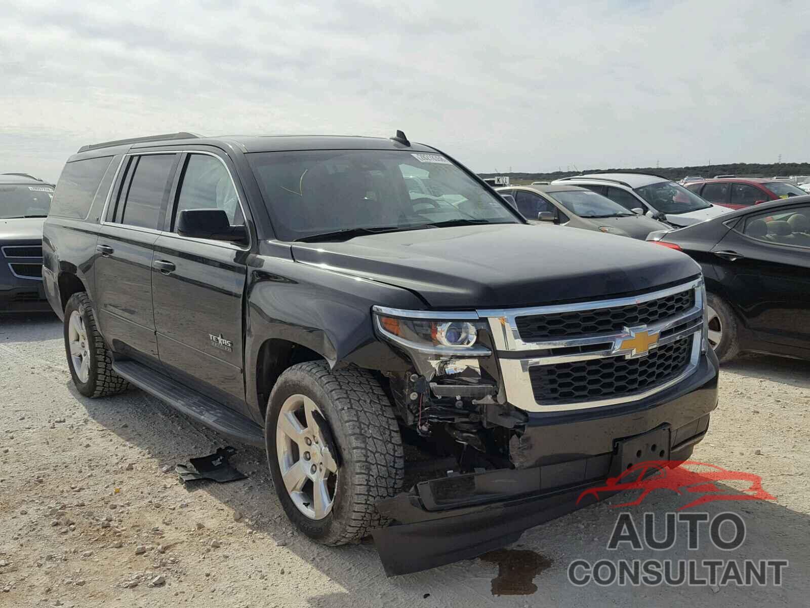 CHEVROLET SUBURBAN 2015 - 1GNSCJKC3FR678797