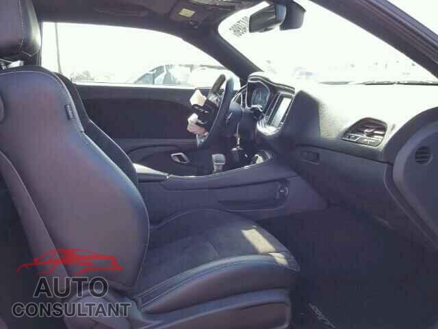 DODGE CHALLENGER 2015 - 2C3CDZDJ4FH906086