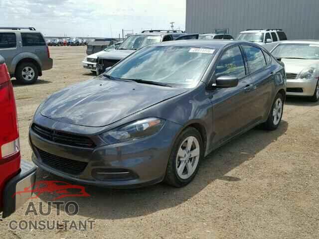 DODGE DART 2015 - 1C3CDFBB0FD158475