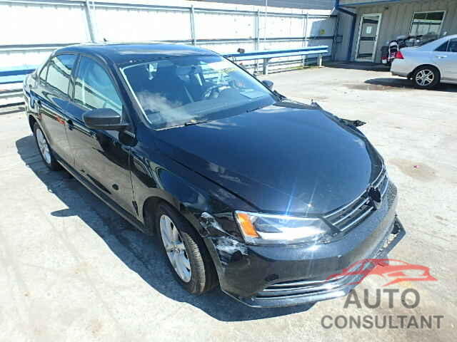 VOLKSWAGEN JETTA 2015 - 3VWD17AJ3FM317689