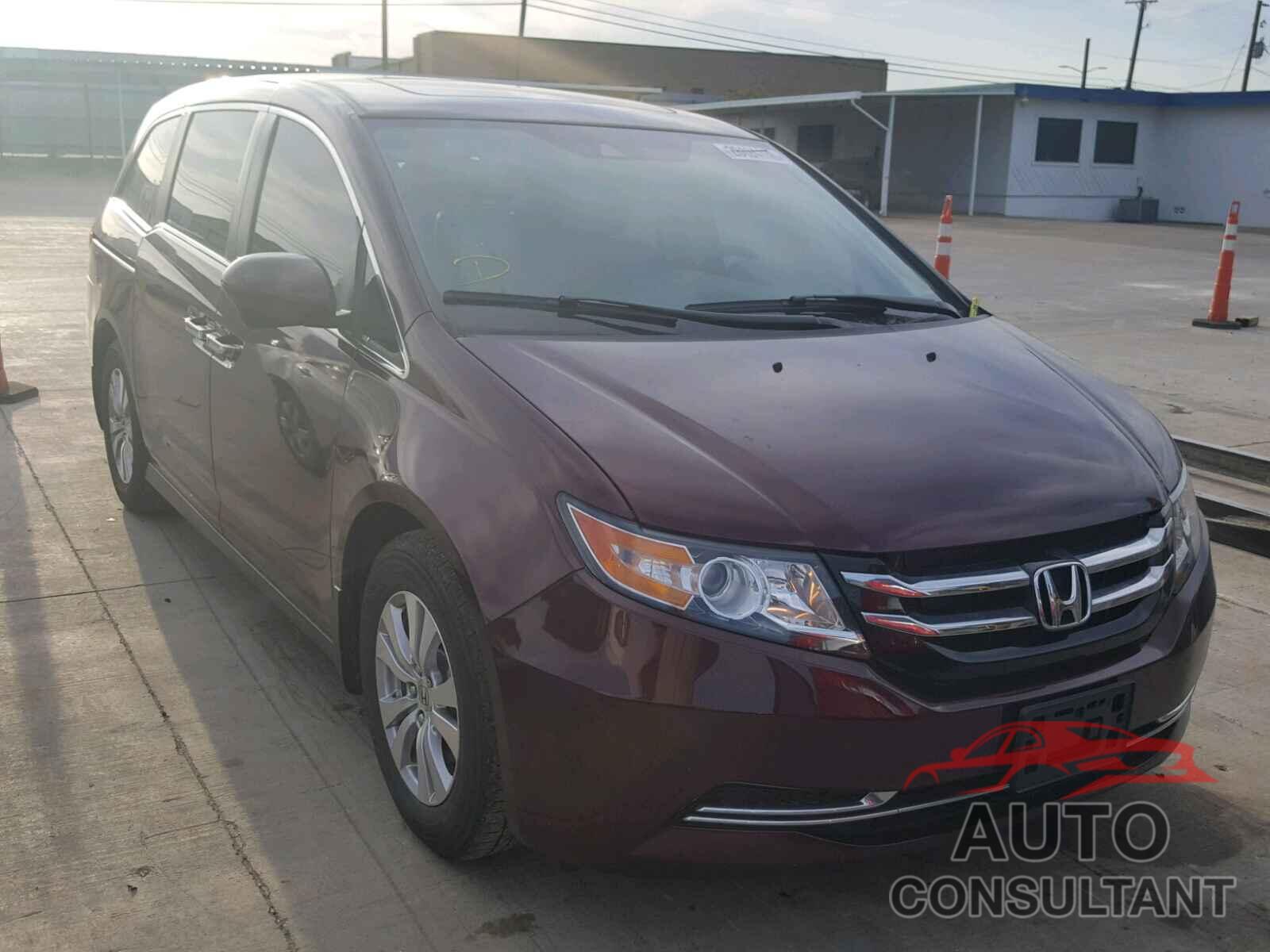 HONDA ODYSSEY 2015 - 5FNRL5H61FB053580