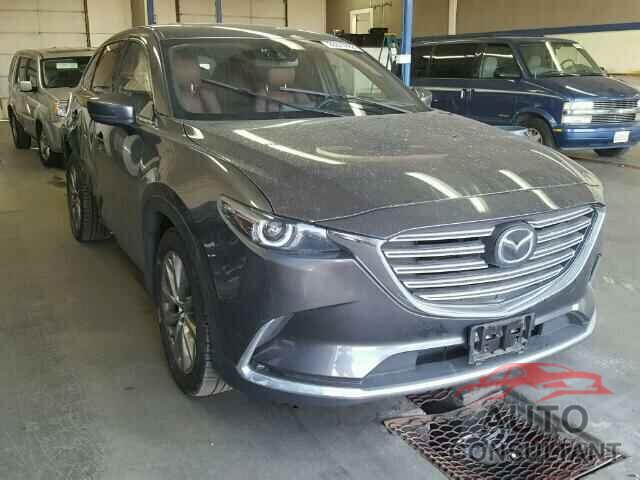 MAZDA CX-9 2016 - JM3TCBEY3G0119872