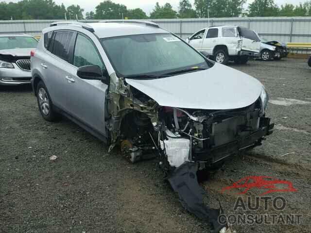 TOYOTA RAV4 2015 - 2T3BFREV4FW269879