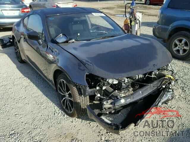 TOYOTA 86 2017 - JF1ZNAA13H8701558