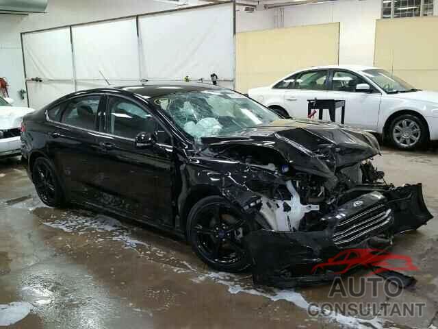 FORD FUSION 2016 - 3FA6P0HD8GR113191