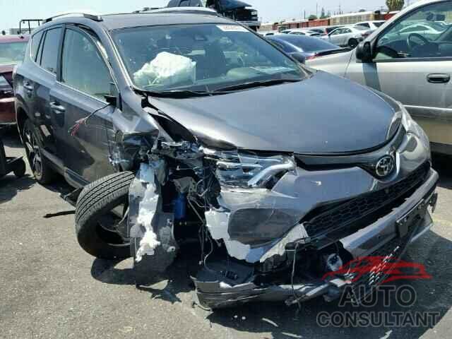 TOYOTA RAV4 2016 - JTMNFREV2GJ080516