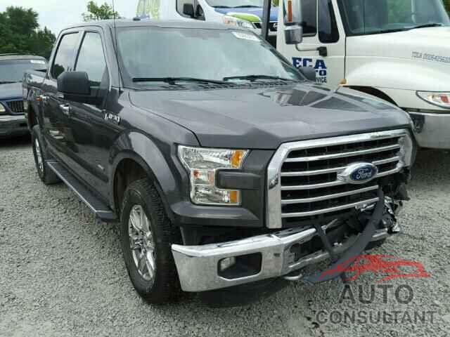 FORD F150 2016 - 1FTEW1EG1GKD53216