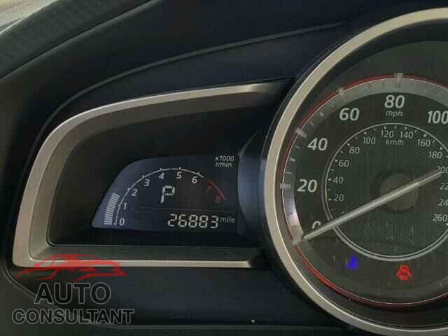 MAZDA 3 2016 - 3MZBM1U70GM261272