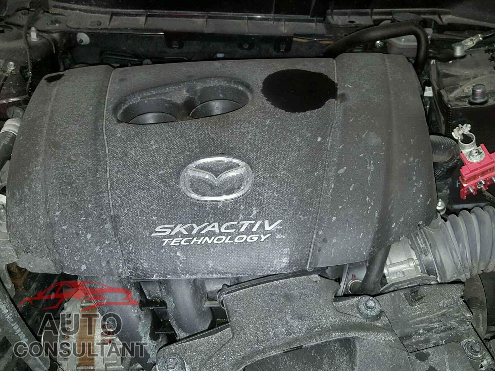 MAZDA CX-3 2017 - JM1DKFD75H0141700