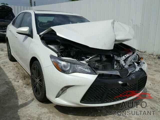 TOYOTA CAMRY 2016 - 4T1BF1FK5GU142204