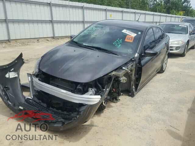 DODGE DART 2015 - 1C3CDFBB8FD253267