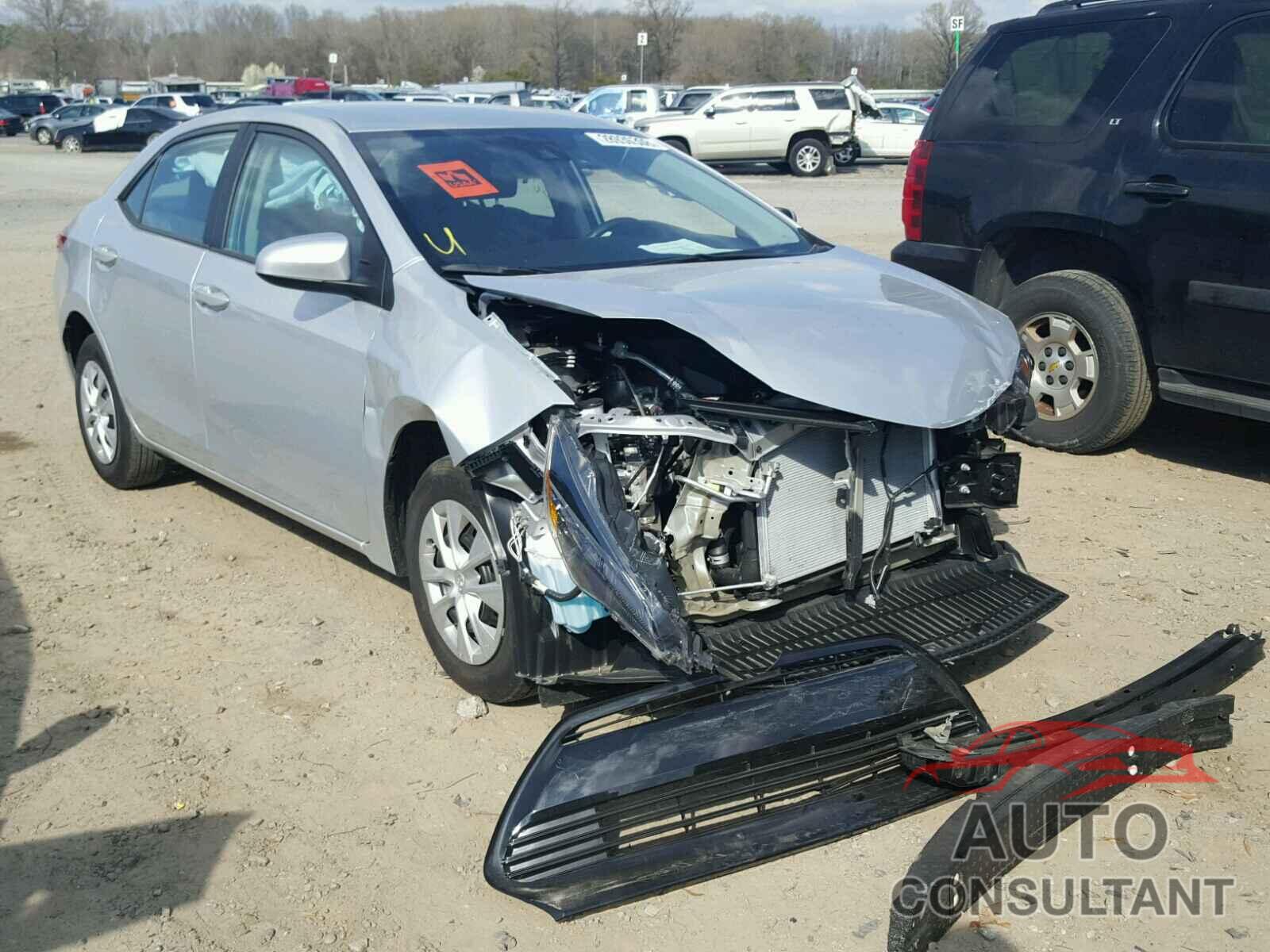 TOYOTA COROLLA 2017 - 5YFBURHEXHP713023
