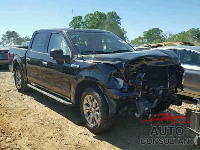 FORD F150 2015 - 1FTEW1CF2FFD02034