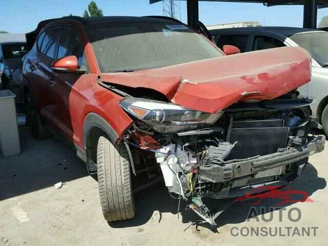 HYUNDAI TUCSON 2016 - KM8J33A25GU198697
