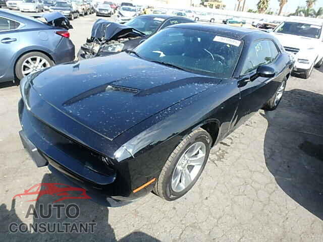 DODGE CHALLENGER 2015 - 2C3CDZAG6FH711776