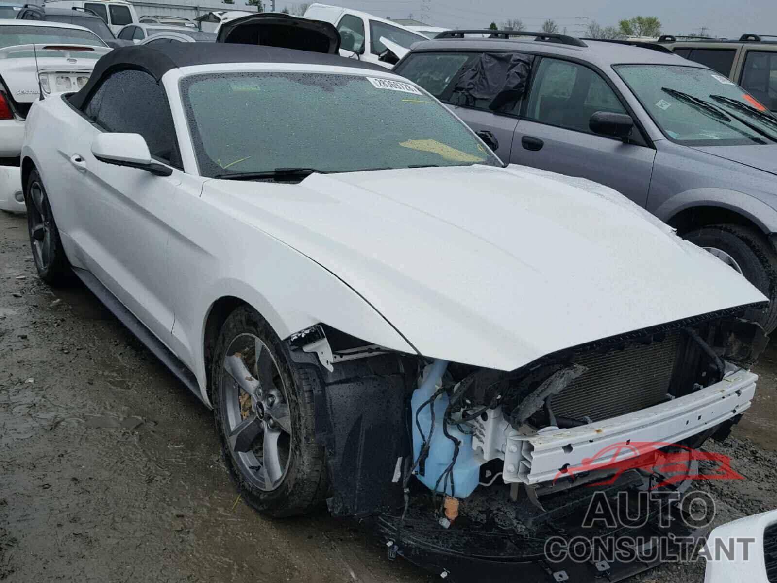 FORD MUSTANG 2015 - 1FATP8EM2F5404387