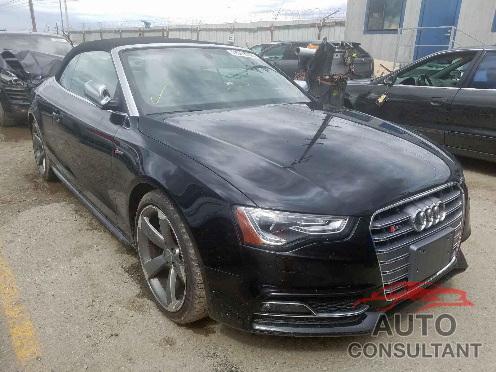 AUDI S5/RS5 2017 - 5UXWZ7C50G0R31686