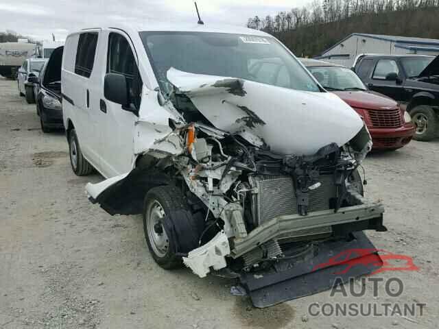 NISSAN NV 2016 - 3N6CM0KN7GK691389