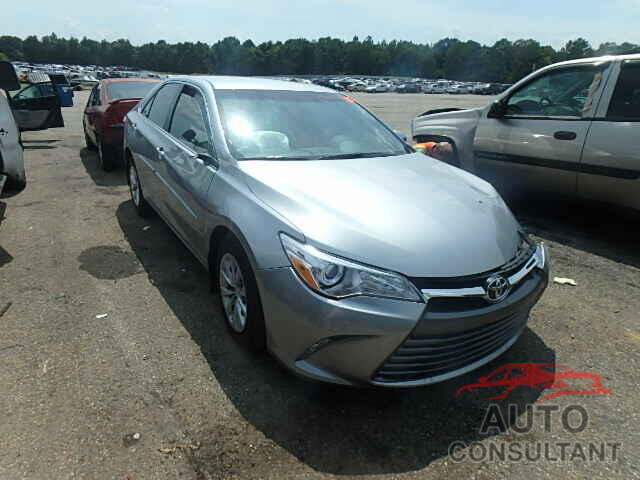 TOYOTA CAMRY 2015 - 4T1BF1FKXFU942009
