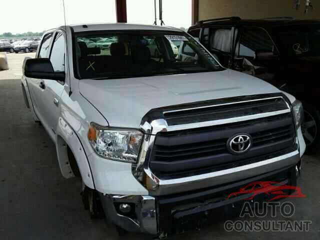 TOYOTA TUNDRA 2015 - 5TFDW5F17FX448796