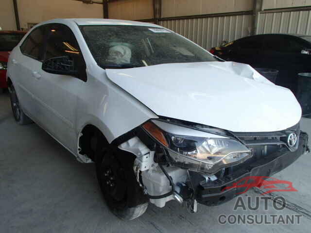 TOYOTA COROLLA 2015 - 5YFBURHE6FP226155