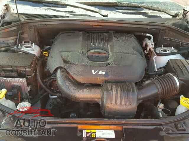 DODGE DURANGO 2015 - 1C4RDJAG3FC695756