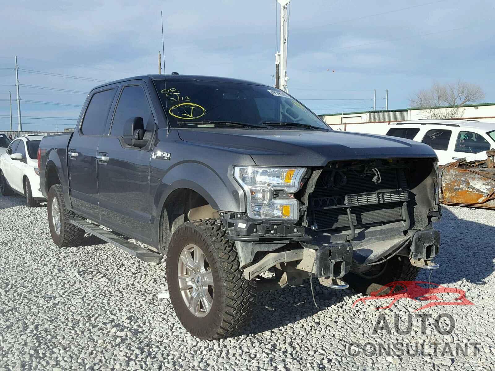 FORD F150 2015 - 1FTEW1EF0FKD19080