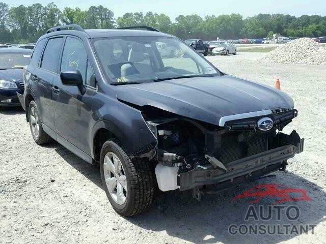 SUBARU FORESTER 2015 - JF2SJAGC9FH506823