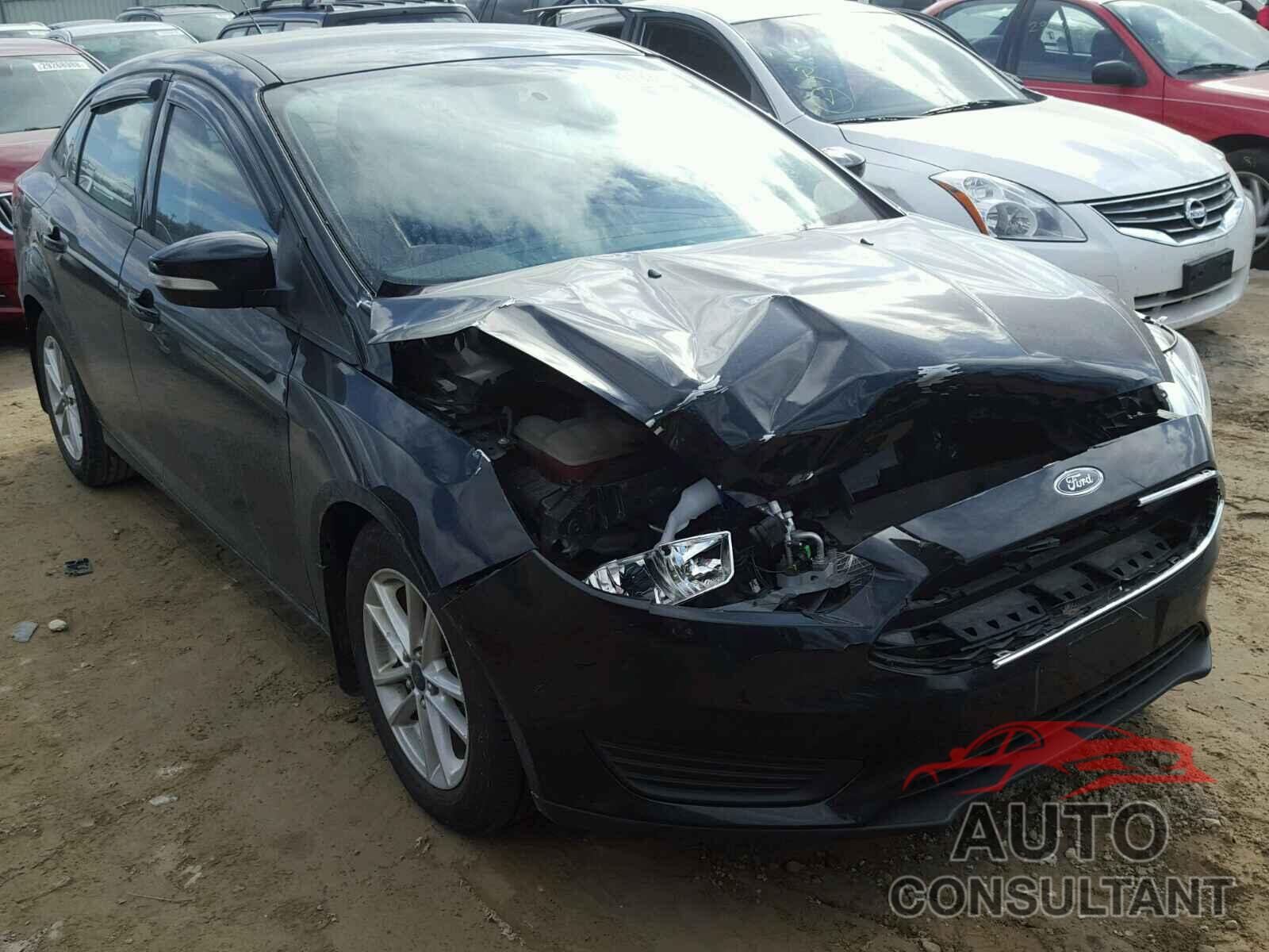 FORD FOCUS 2016 - 1FADP3F28GL250785