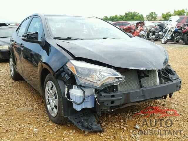 TOYOTA COROLLA 2015 - 2T1BURHE8FC292741