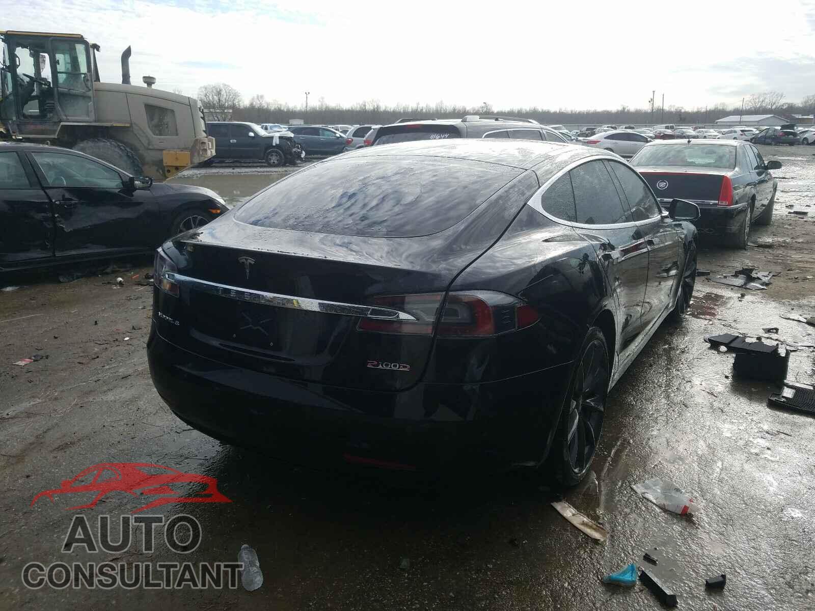 TESLA MODEL S 2016 - 5YJSA1E47GF162520