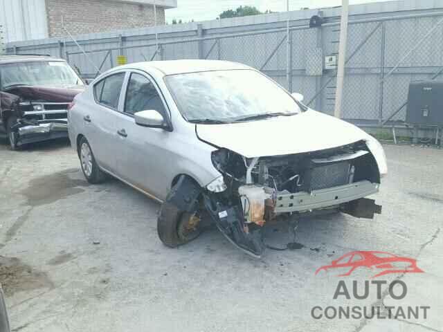 NISSAN VERSA 2016 - 3N1CN7AP2GL834659