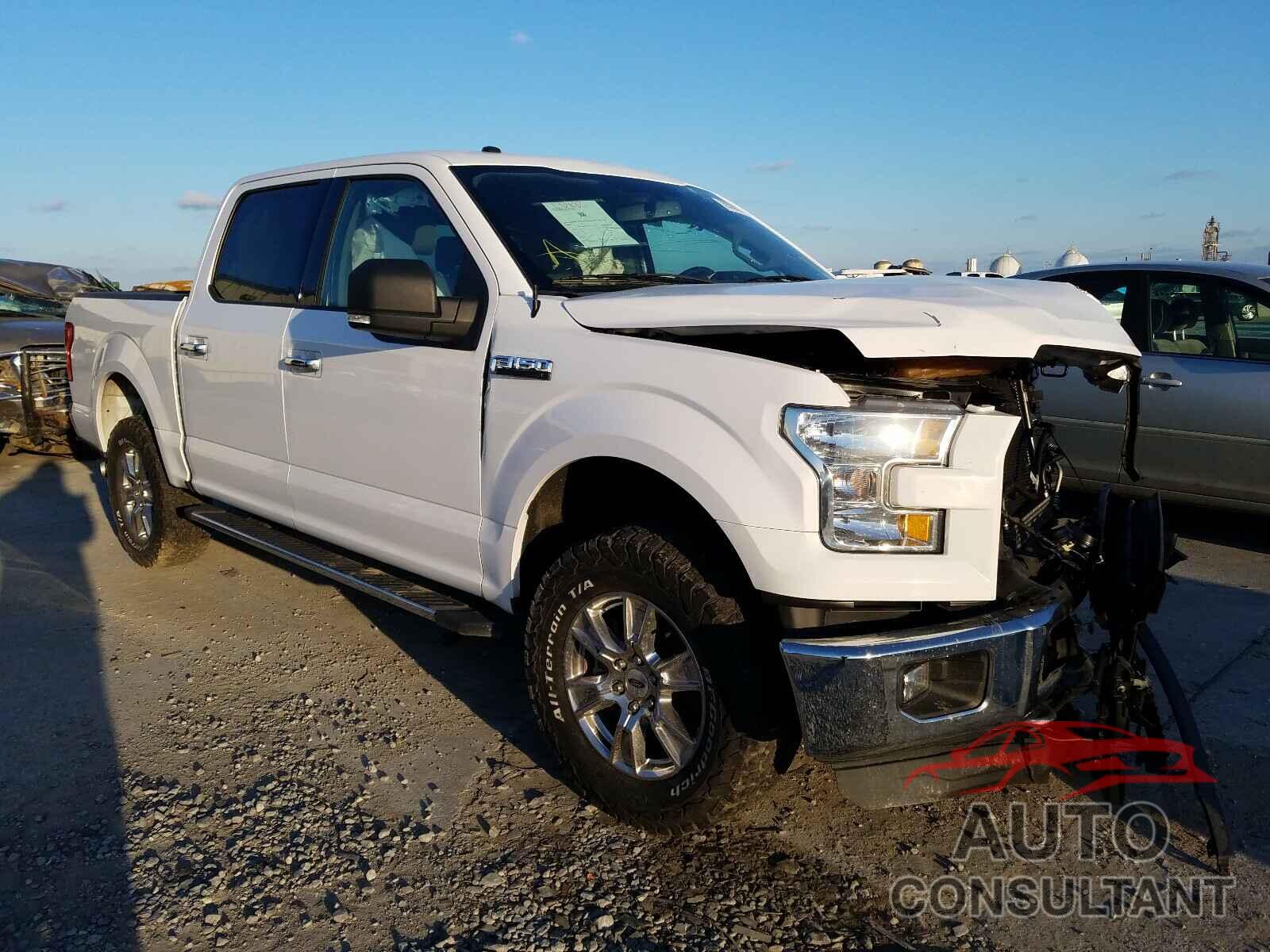 FORD F150 2016 - 1FTEW1EG8GKD13439