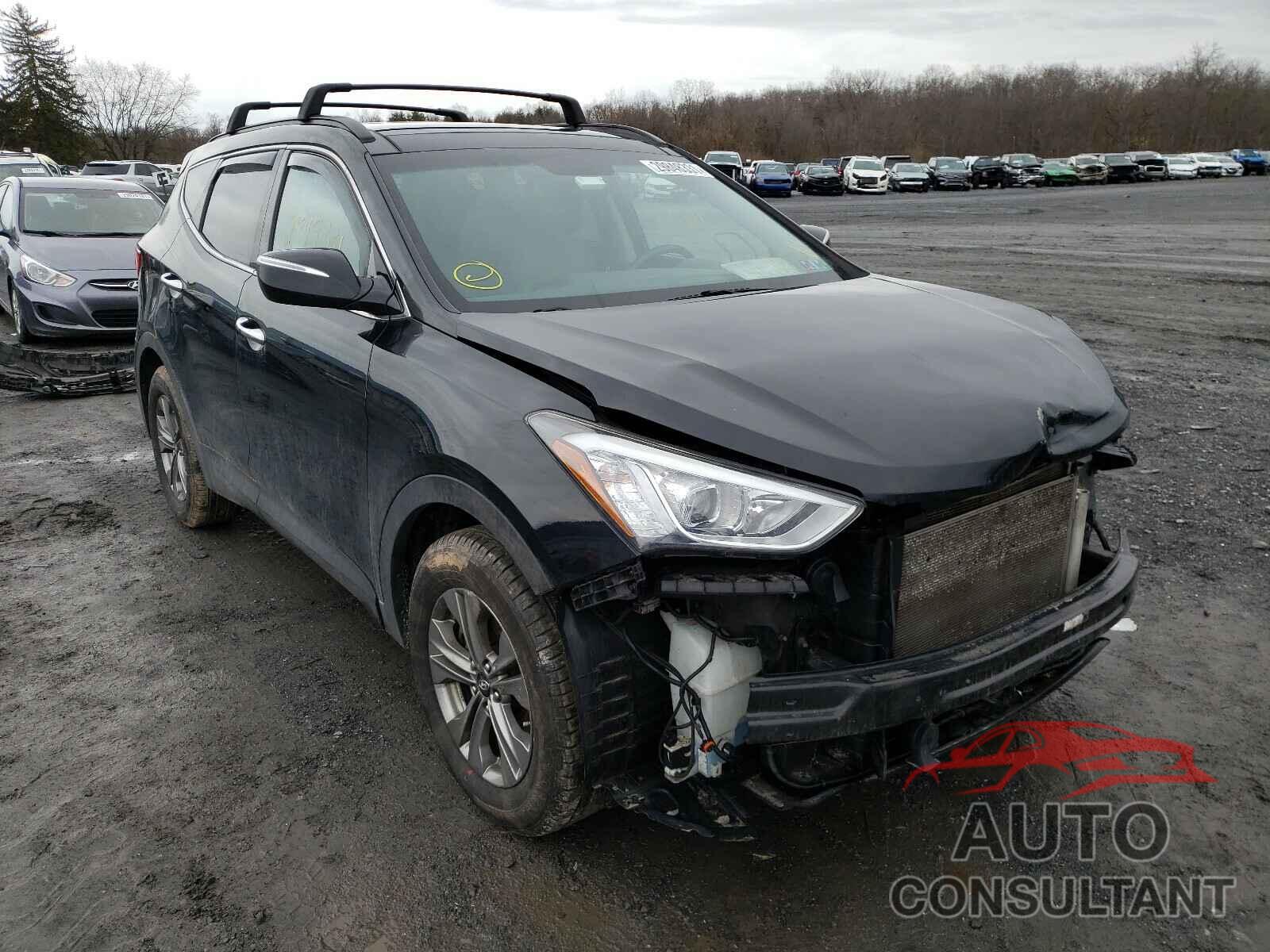 HYUNDAI SANTA FE 2016 - 4T1B11HK1JU633064