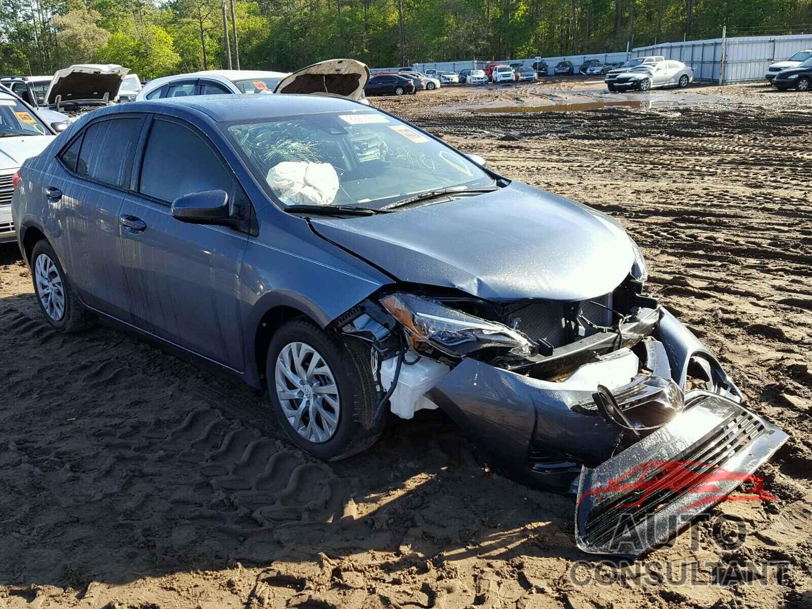 TOYOTA COROLLA 2017 - 2T1BURHE4HC948887