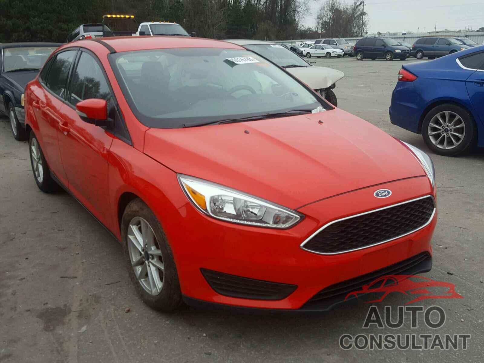 FORD FOCUS 2015 - 1FADP3F22FL311062