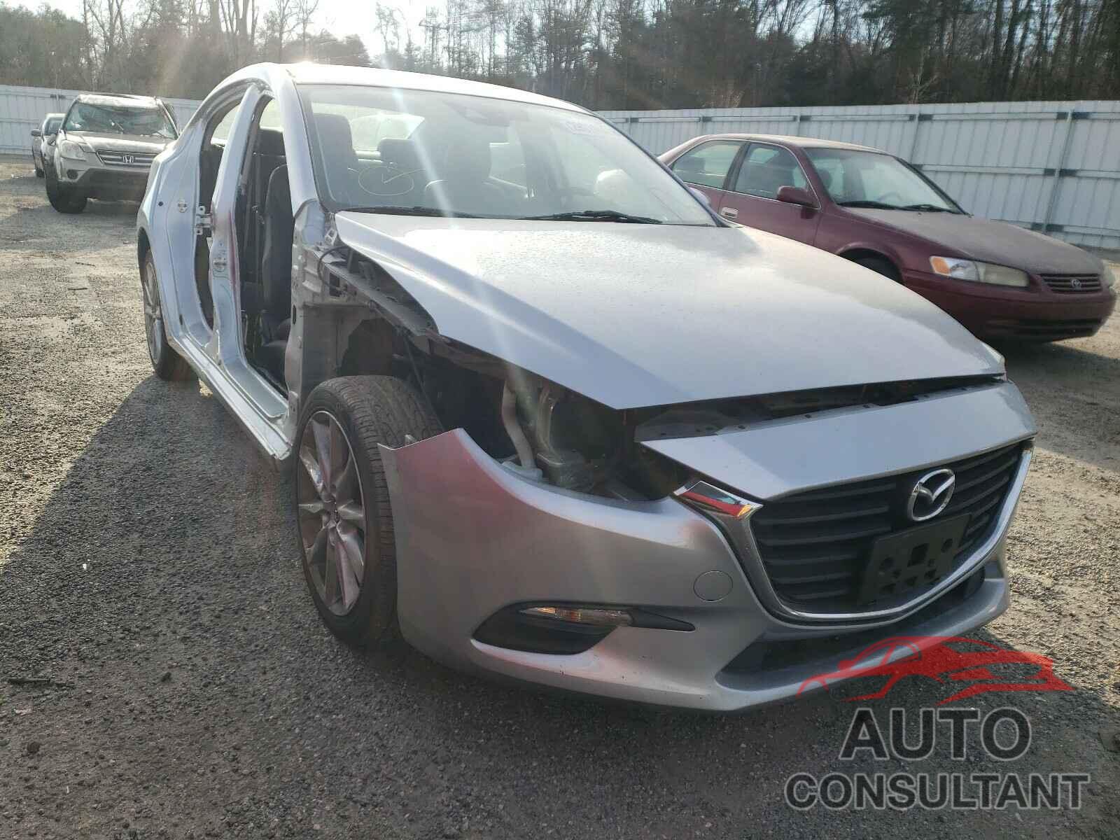 MAZDA 3 2017 - 3MZBN1V72HM111418